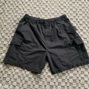 Vintage Montana Blue Cargo Shorts